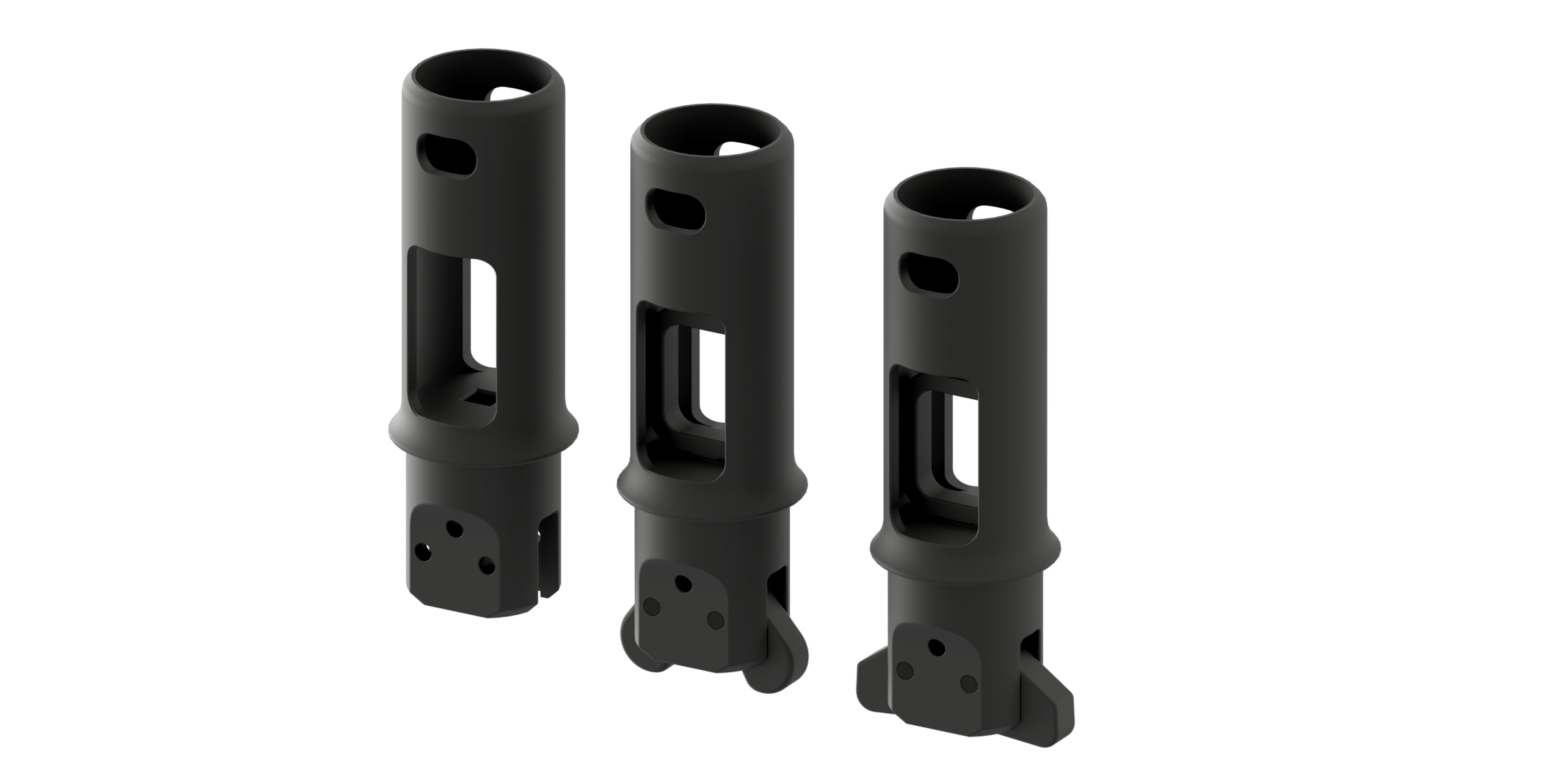 Leitkegeladapter_x000D_ als Zubehörteil für alle  -Leitkegel durch einfaches Einstecken und ggf