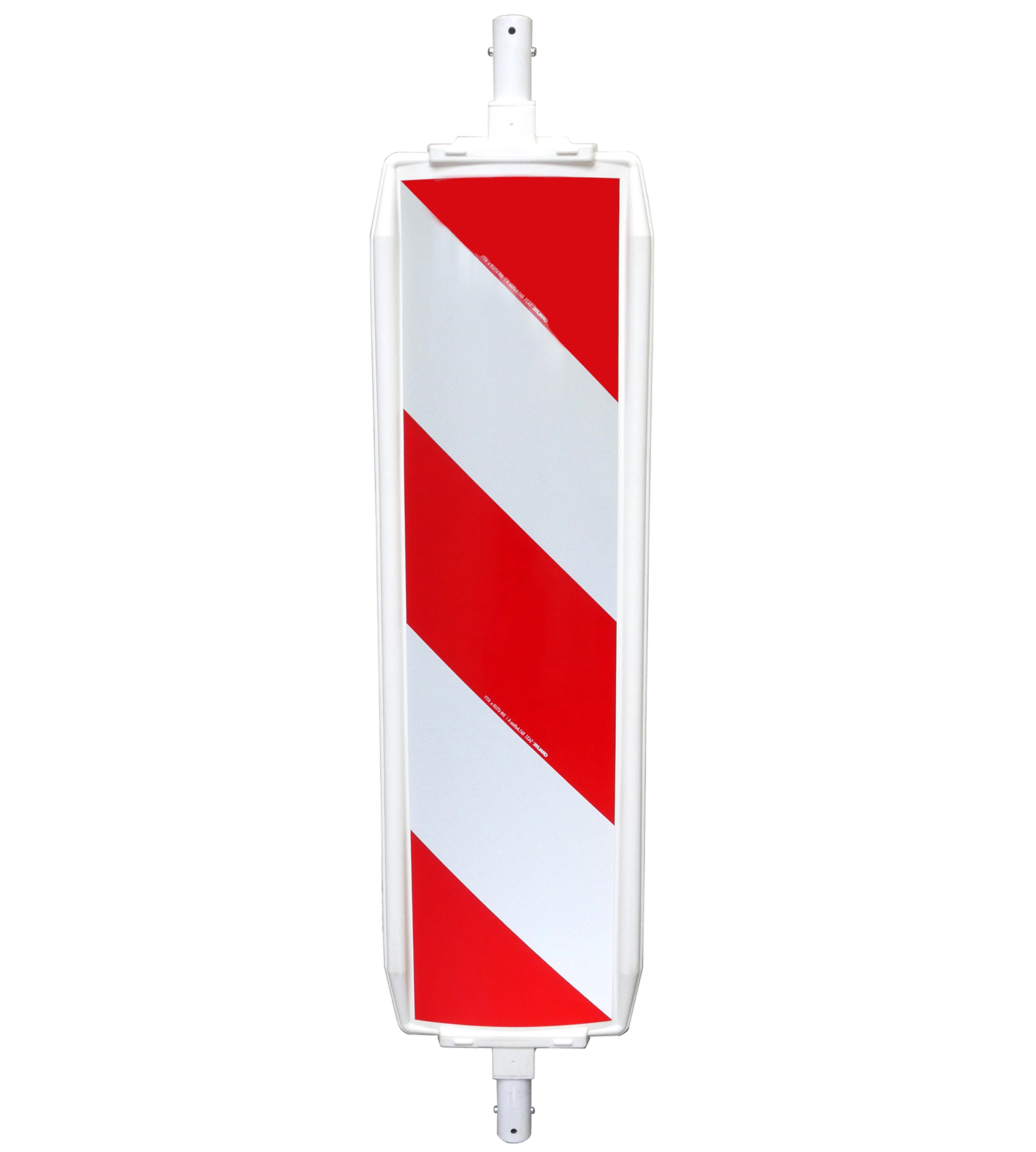 Wendebake - Typ NOX_x000D_ geprüft nach TL Leitbaken_x000D_ beklebt mit Folie Typ RA2/C_x000D_ schra