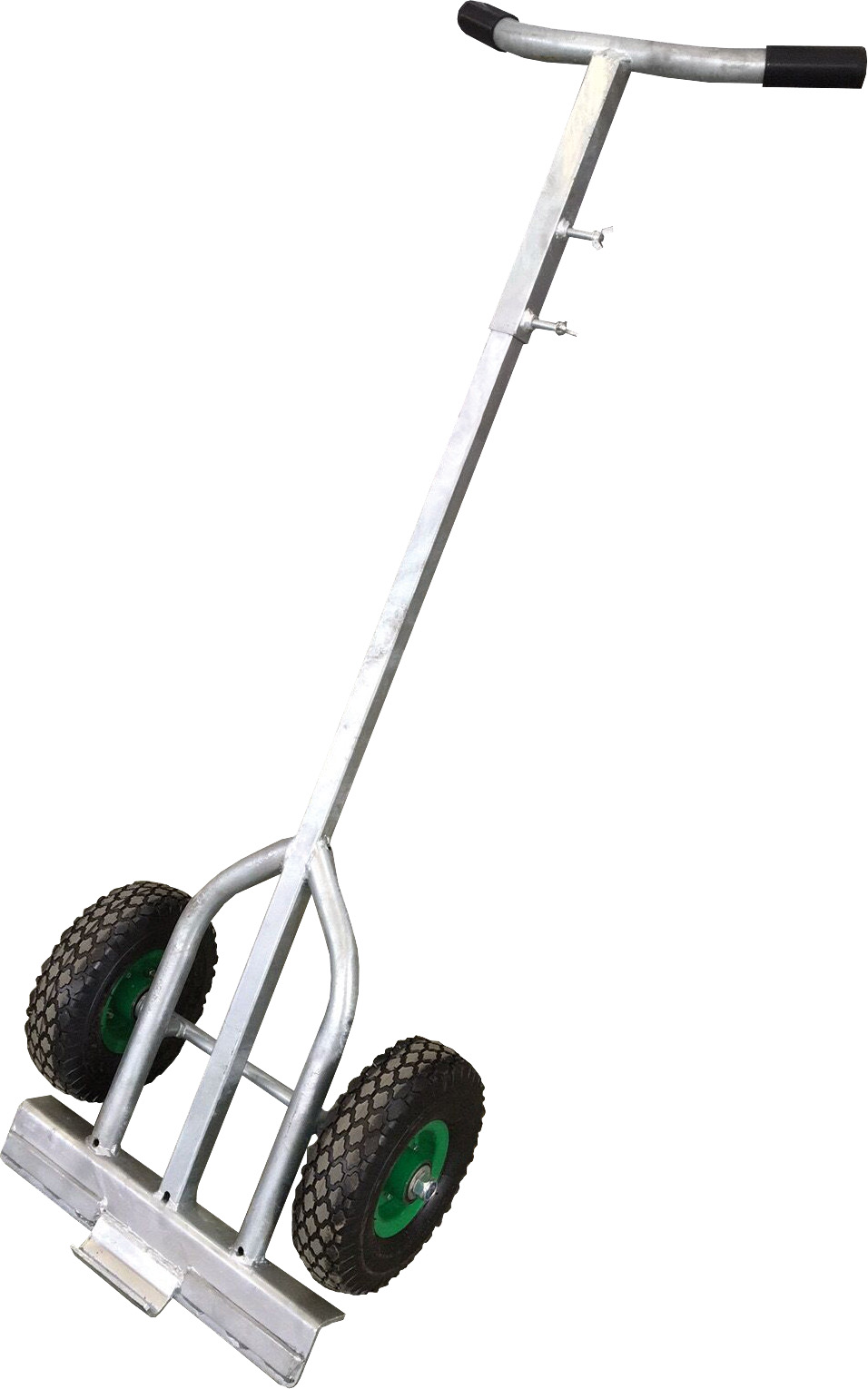 Fußplattentrolley _x000D_ _x000D_ Für leichtes Handling von Fußplatten (Art.- Nr. 31NOX-0)._x000D_ _