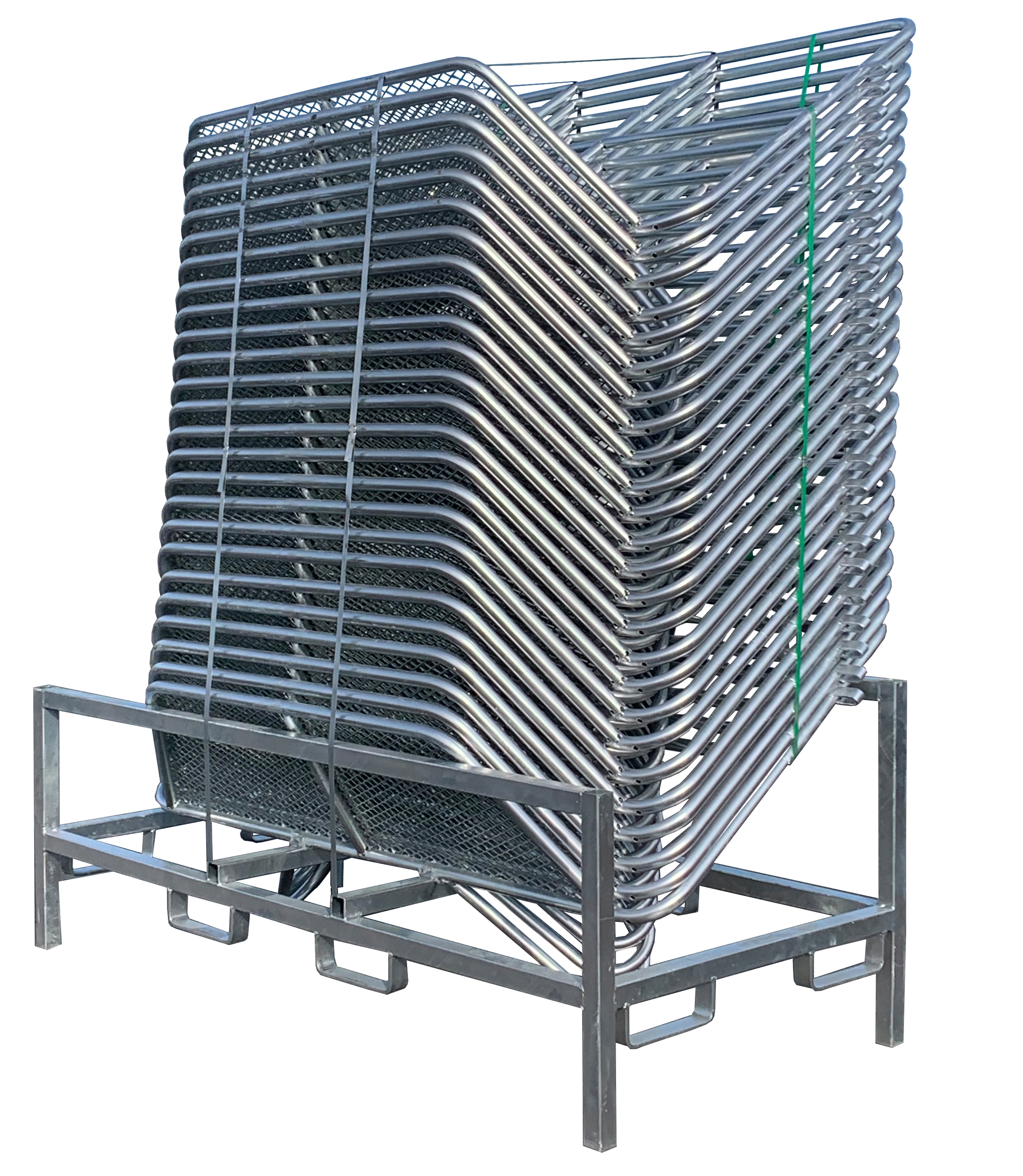 Polizeigitter-SET Typ L _x000D_ bestehend aus:_x000D_ 25x Polizeigitter Typ L _x000B_(Art.-Nr. 419_0