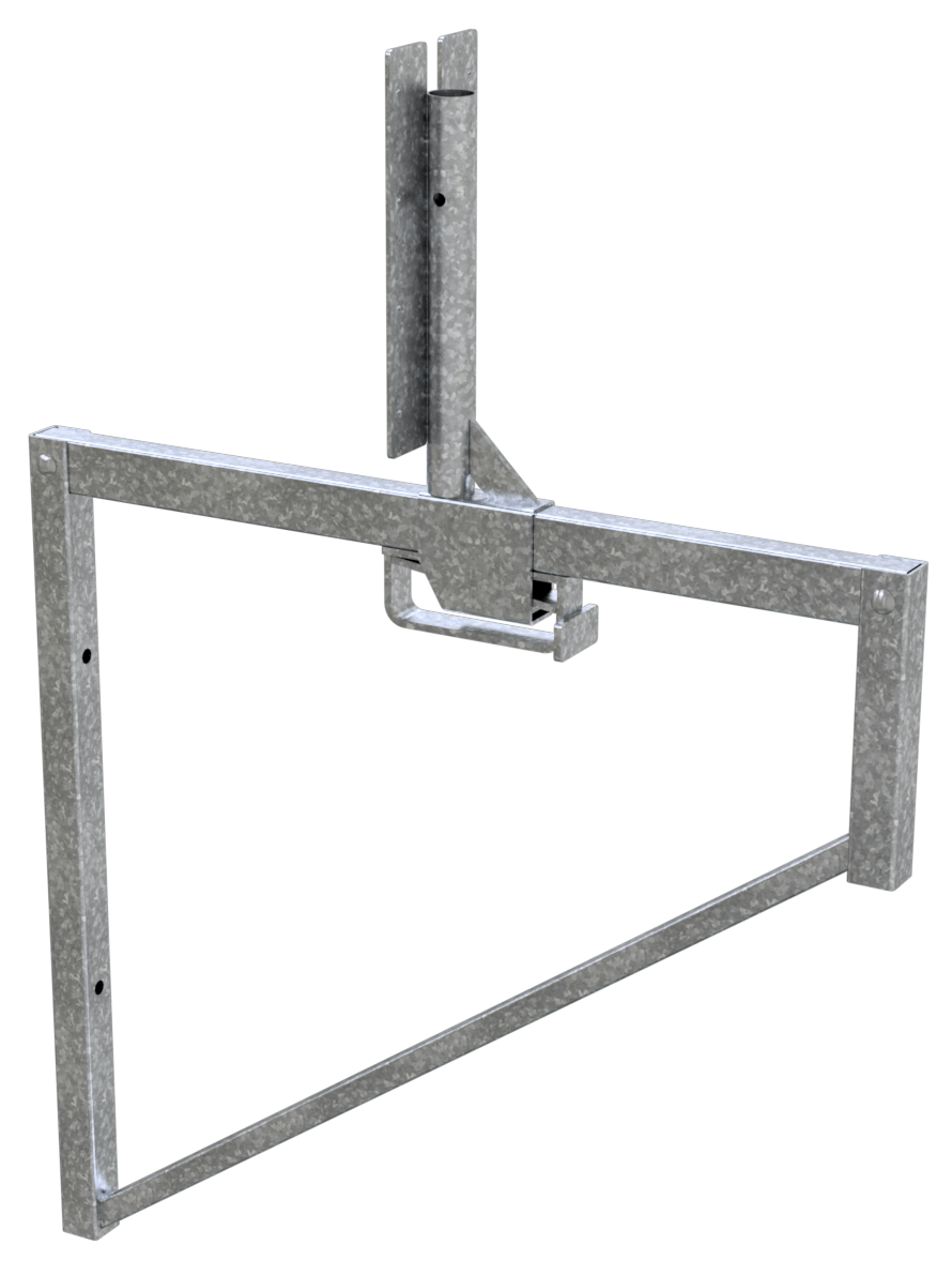 Schalungskonsole für Deckenrandabschalungen und_x000D_ Deckenauskragungen, von 100 -750 mm stufenlos