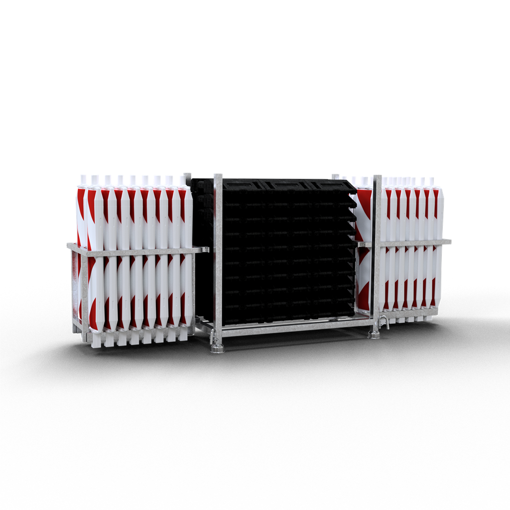 36055P-SET1 bestehend aus:_x000D_ _x000D_ 1 x Stapelpalette verz. (Art.-Nr. 50381V-115-0)_x000D_ 30