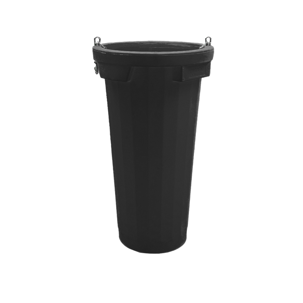 Schuttrutsche_x000D_ Schuttrutsche, um den Bauschutt aus einer Höhe entlang eines Schachts sicher na