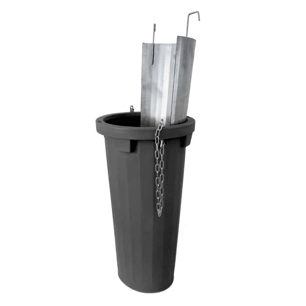 Verschleißeinsatz aus Metall_x000D_ ein Verstärkungsblech um Schuttrutschen bei Biegungen vor Versch