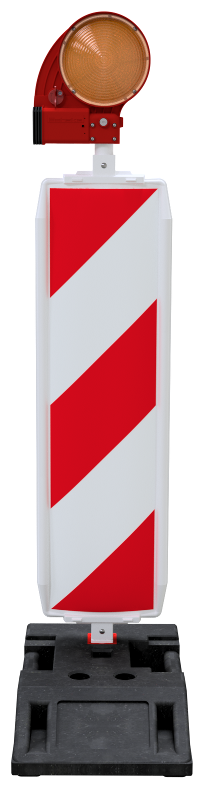 NOXPLUS System SET bestehend aus: _x000D_ _x000D_ 1 x Bakenleuchte Powernox Lichtaustritt doppelseit