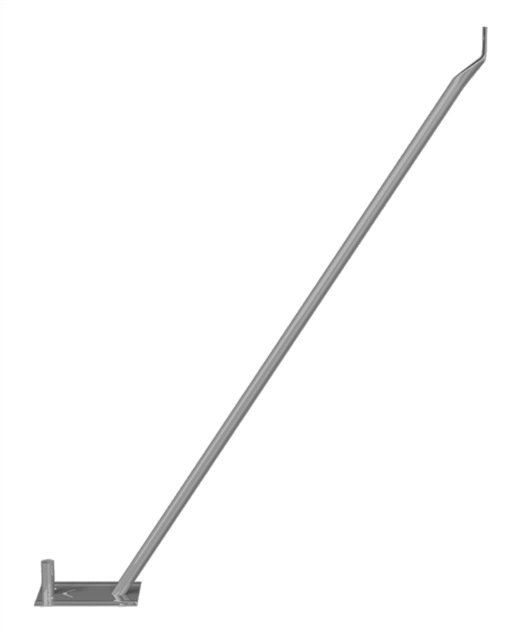 Mobilzaun - Stützstrebe bestehend aus:_x000D_ _x000D_ Mobilzaun - Stützstrebe bestehend aus:_x000D_