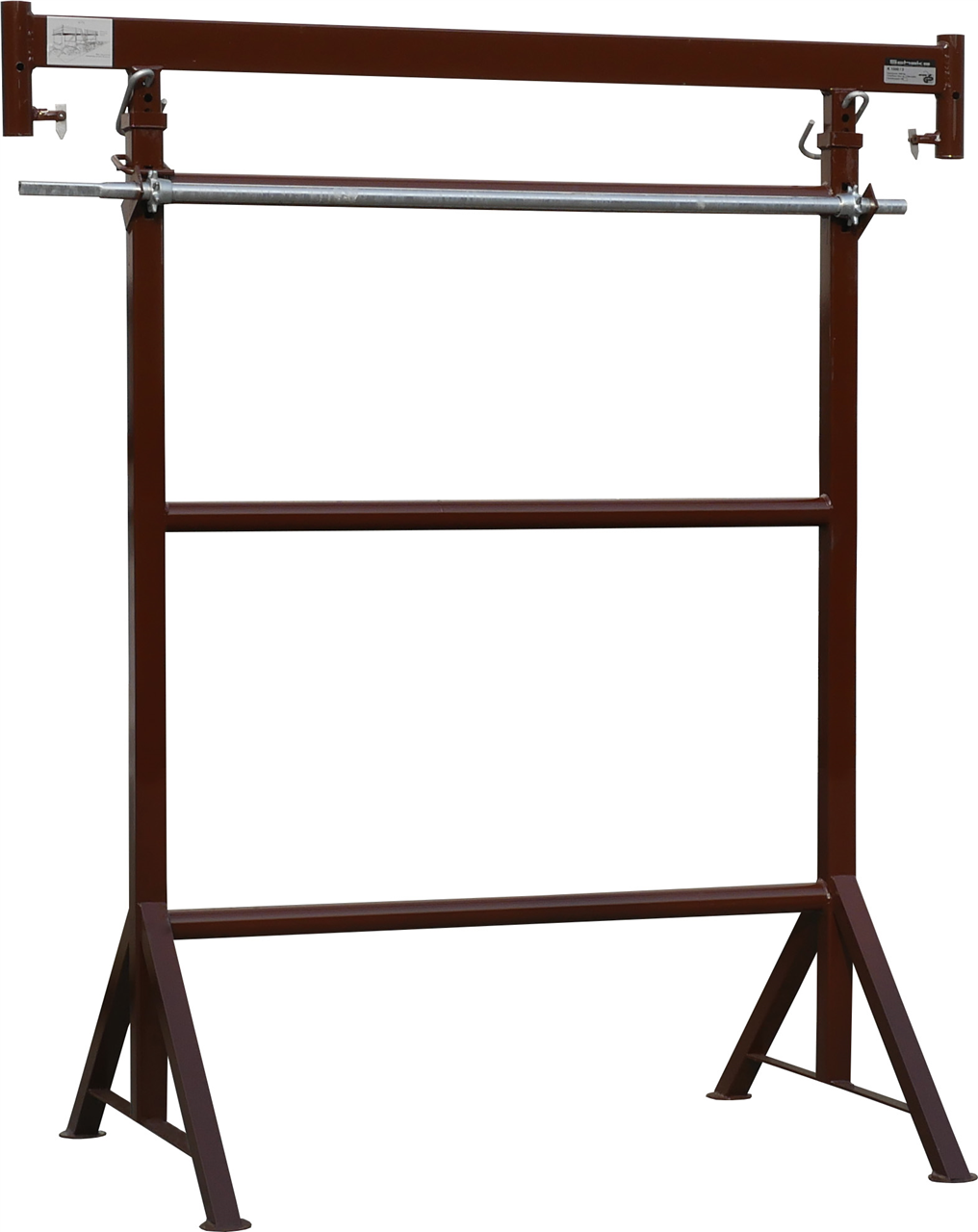 Kurbel-Gerüstbock K1500/3 - GS geprüft_x000D_ bestehend aus:_x000D_ 1x Kurbel-Gerüstbock K1500/3 ver