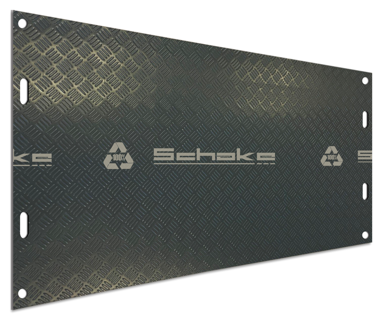 Bodenschutzmatte 3000x1000x15mm_x000D_ Inkl. 4 x Handgriffen und 4 x Ecklöchern,_x000D_ aus recycelt