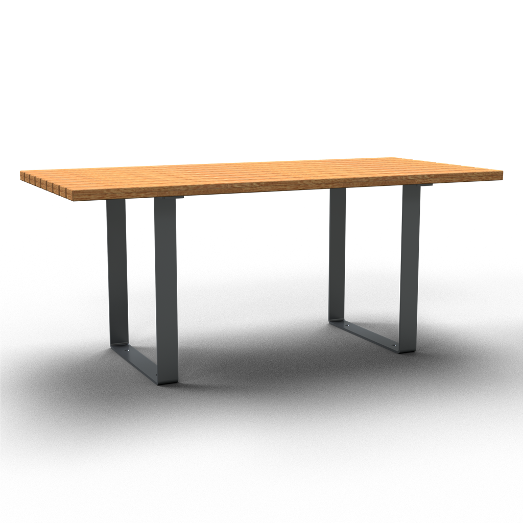 Kunststoff-Stahl-Verbinder für Bodenschutzmatten Typ L