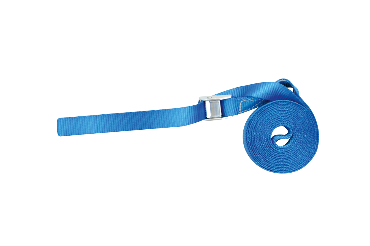 Zurrgurt, 25mm/1tlg, LC 200/400daN, 4m