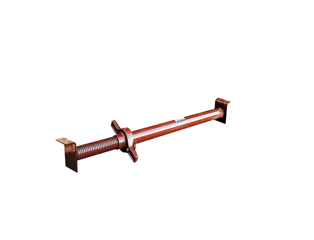 Kanalstrebe "Perfekt" Ø 60 mm - Gr. 1_x000D_ beidseitiger Auflagewinkel 100 x 150 mm_x000D_ nach DIN