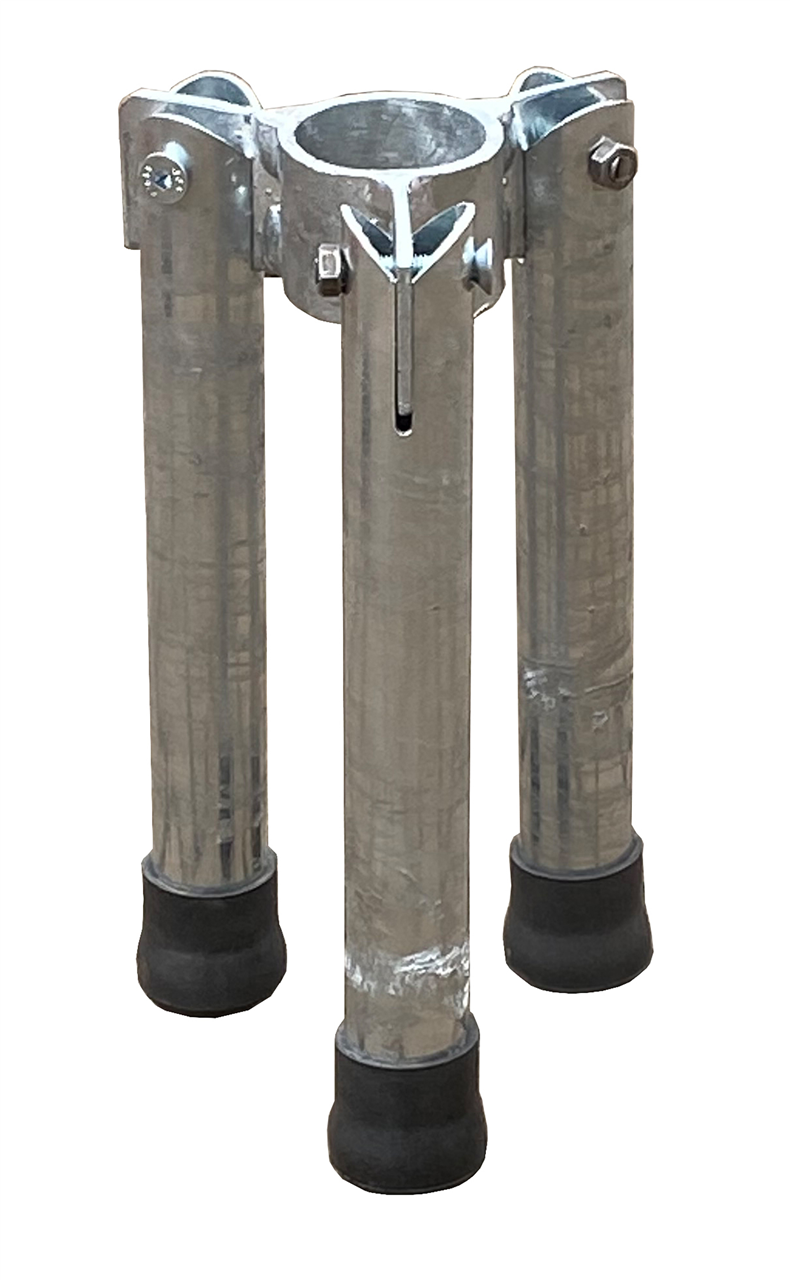 Dreibein für NOXBLITZ _x000D_ _x000D_ ·für kurzfristiges Aufstellen _x000D_ ·zusammenklappbar und st